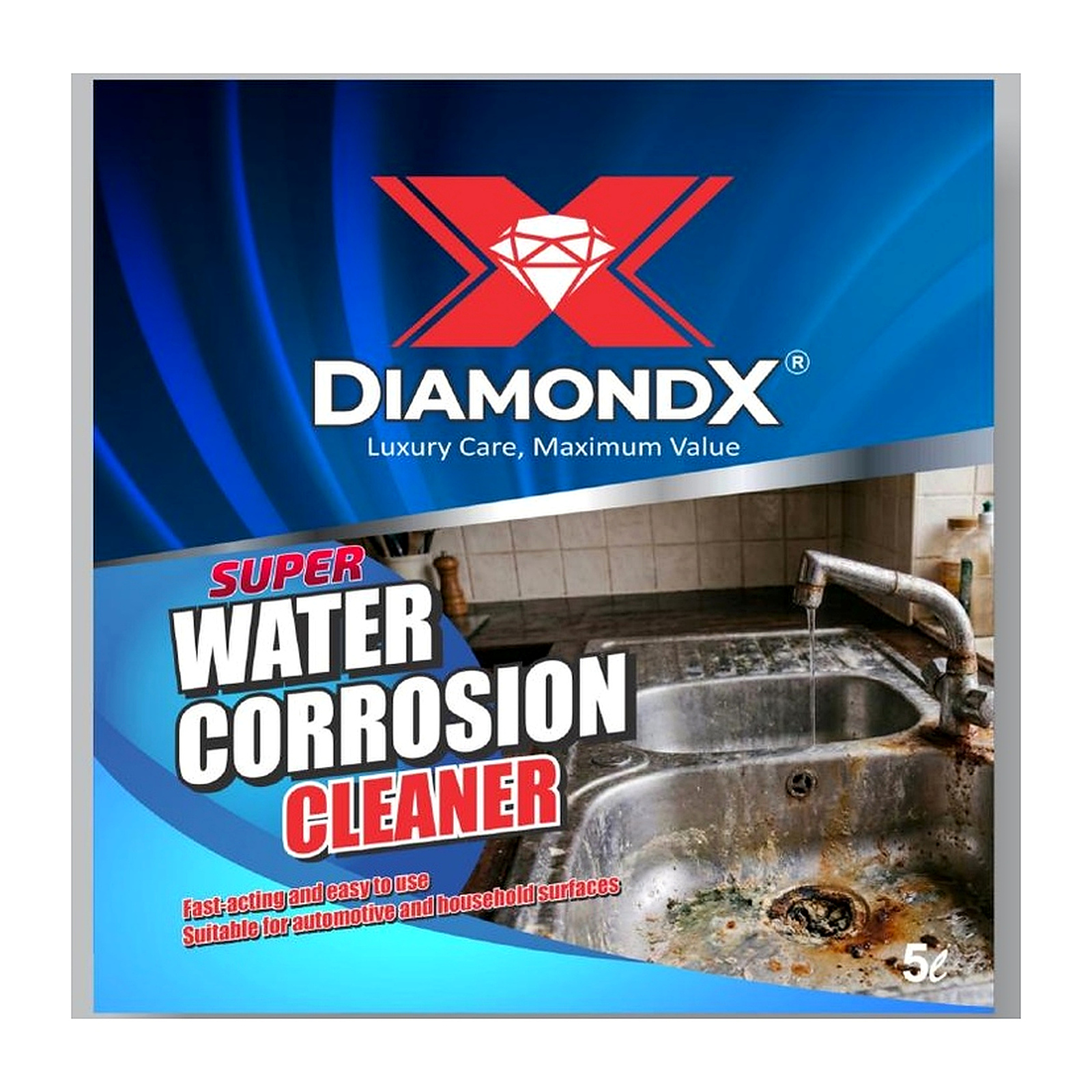 Water Corrosion Cleaner